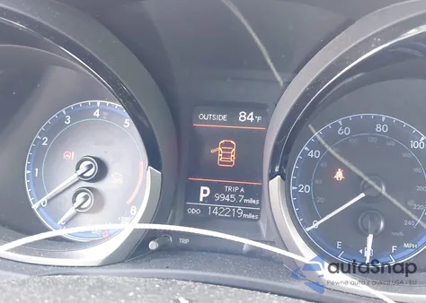 2014 Toyota Corolla S Plus из США, поврежденный, VIN 2T1BURHE0EC089387